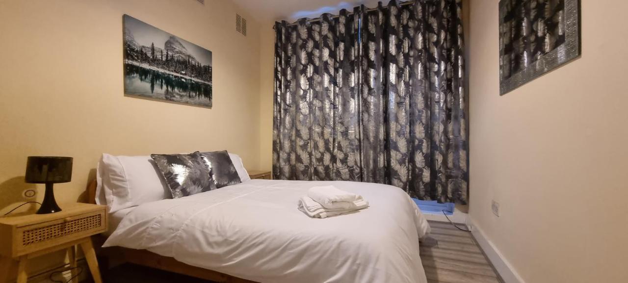 Bloomsbury Apartments - Edgware London Kültér fotó